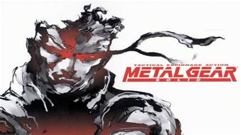 metal gear solid theme